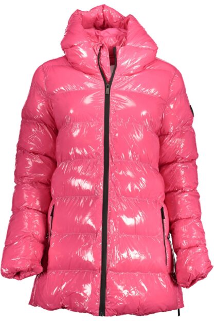 U.S. POLO ASSN. - Pink Polyester Women Jacket