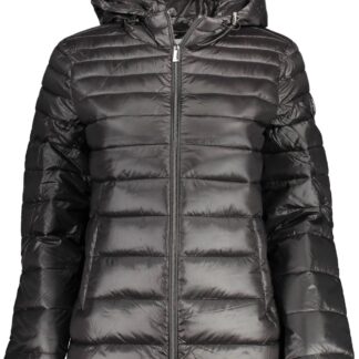 U.S. POLO ASSN. - Black Polyester Women Jacket