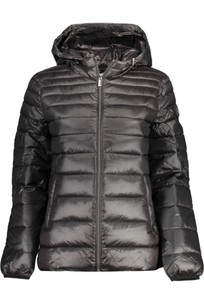 U.S. POLO ASSN. - Black Nylon Women Jacket