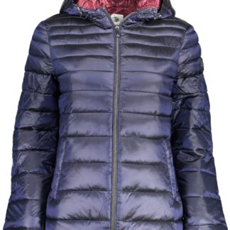 Tommy Hilfiger - Blue Polyamide Women Jacket