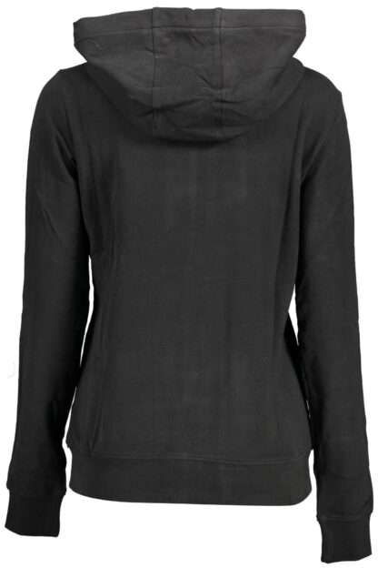 U.S. POLO ASSN. - Black Cotton Women Sweater