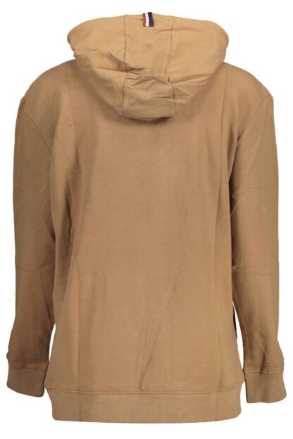 U.S. POLO ASSN. - Brown Cotton Women Sweater