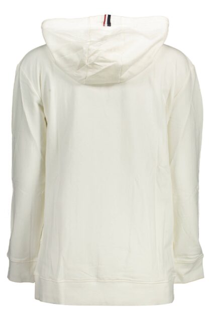 U.S. POLO ASSN. - White Cotton Women Sweater