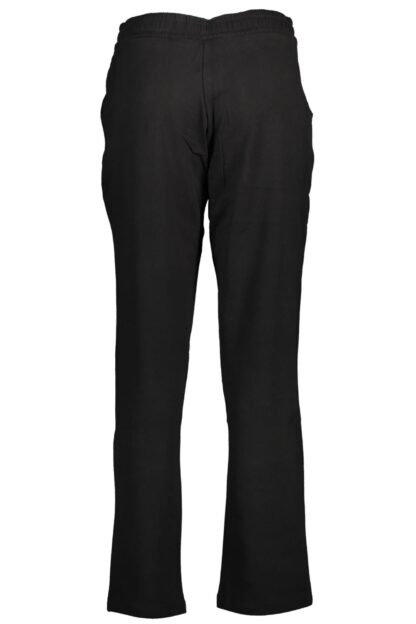 U.S. POLO ASSN. - Black Cotton Women Trouser