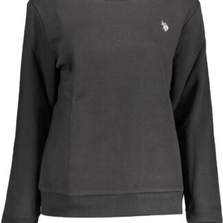 U.S. POLO ASSN. - White Cotton Women Sweater