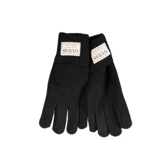 Tommy Hilfiger - Blue Cotton Men Glove