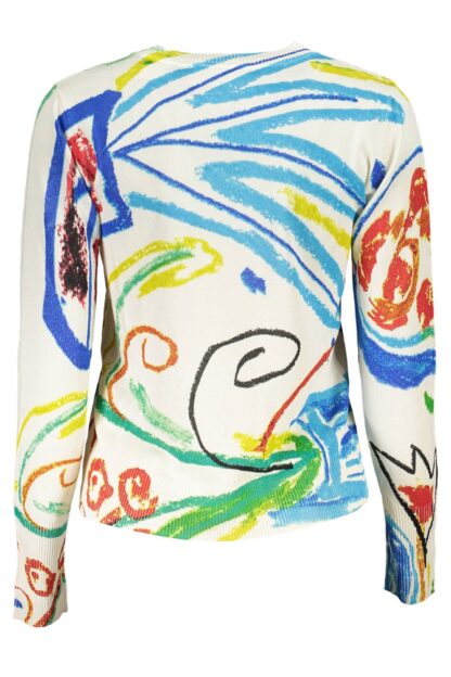 Desigual - White Viscose Women Shirt