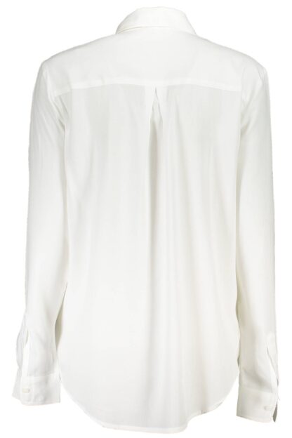 Desigual - White Viscose Women Shirt