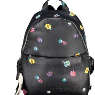 Desigual - Brown Polyurethane Women Backpack