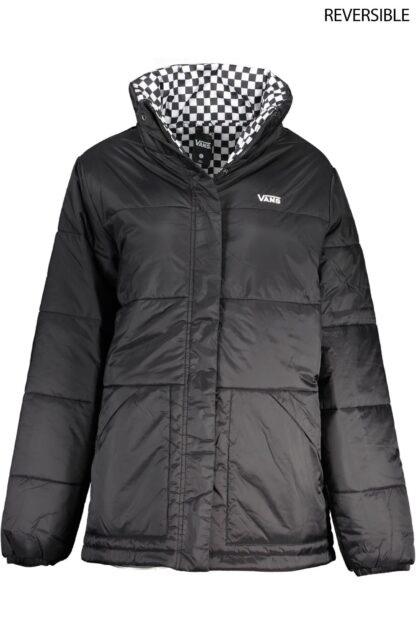 Vans - Black Nylon Women Jacket