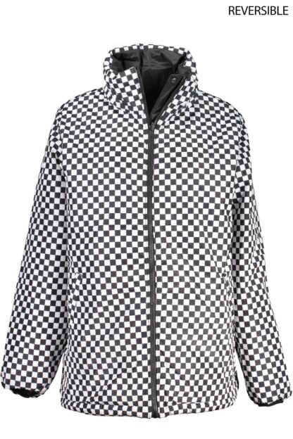 Vans - Black Nylon Women Jacket