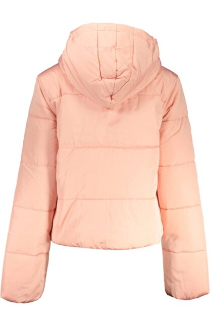 Vans - Pink Polyester Women Jacket