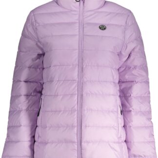 Vans - Pink Polyester Women Jacket