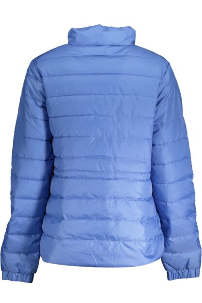 North Sails - Light Blue Polyester Women Jacket