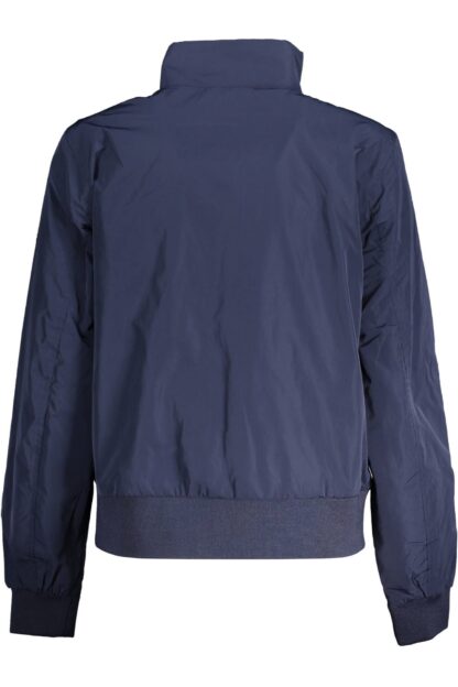 North Sails - Blue Polyester Women Jacket