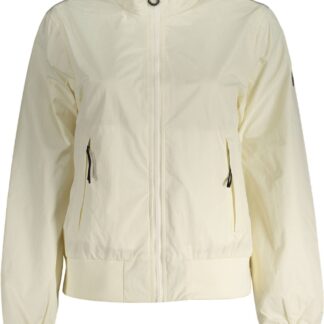 North Sails - Gray Polyester Women Jacket