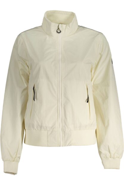 North Sails - White Polyester Women Jacket