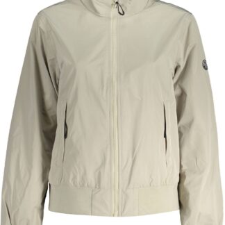 North Sails - Pink Polyester Women Jacket