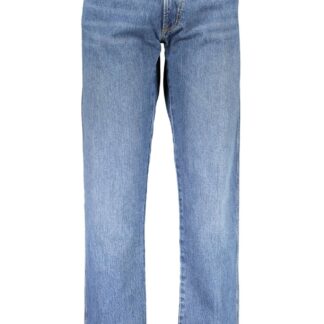 Gant - Blue Cotton Men Jeans