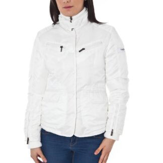 U.S. POLO ASSN. - Gold Nylon Women Jacket