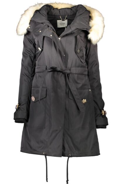 Blugirl - Black Polyester Women Parka