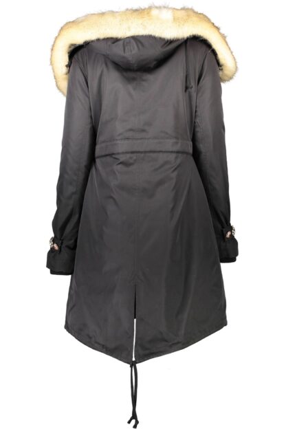 Blugirl - Black Polyester Women Parka