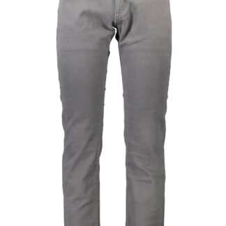 Gant - Red Cotton Men Pant