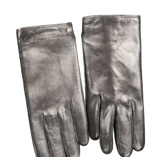 Harmont & Blaine - Gray Wool Men Glove