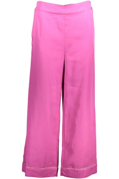 Kocca - Pink Lyocell Women Pant