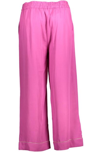 Kocca - Pink Lyocell Women Pant