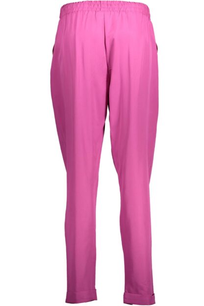 Kocca - Pink Lyocell Women Pant