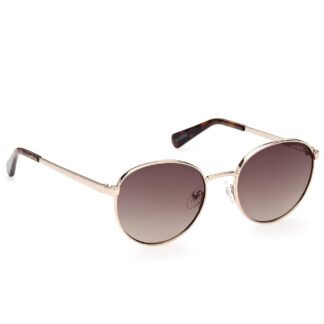 Guess Jeans - Pink Metal Women Sunglass