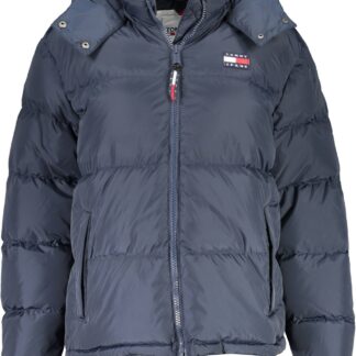 Gant - Blue Polyamide Women Jacket