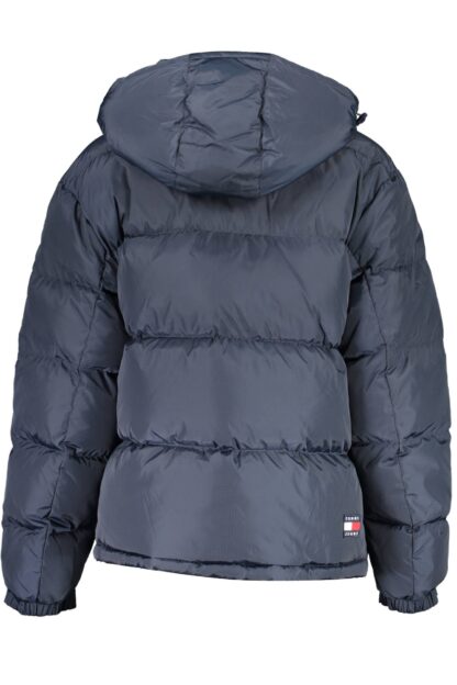 Tommy Hilfiger - Blue Polyester Women Jacket