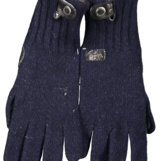 Dolce & Gabbana - Elegant Elbow Length Leather Gloves