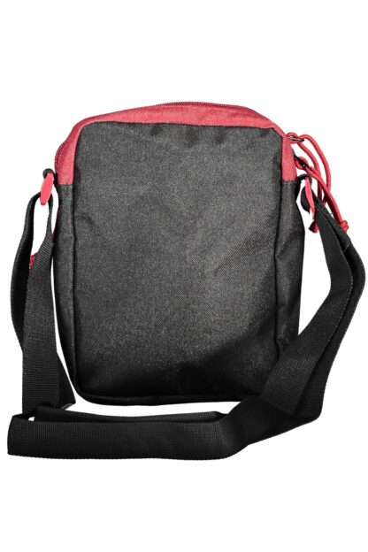 Levi's - Black Polyester Men Shoulder Bag