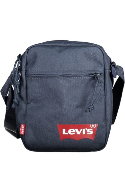 Levi's - Blue Polyester Men Shoulder Bag