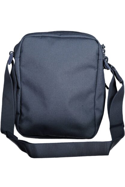 Levi's - Blue Polyester Men Shoulder Bag