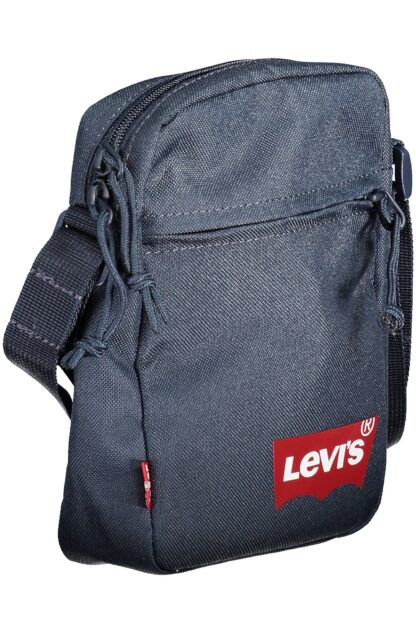 Levi's - Blue Polyester Men Shoulder Bag