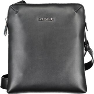 Levi's - Black Polyester Men Shoulder Bag