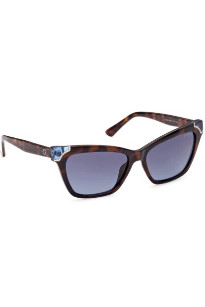 Guess Jeans - Black Injected Unisex Sunglass