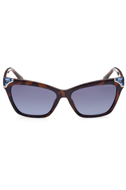 Guess Jeans - Black Injected Unisex Sunglass