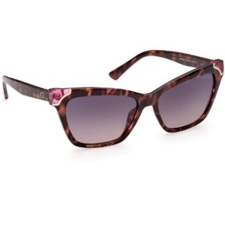 Guess Jeans - Black Injected Plastic Women Sunglasses