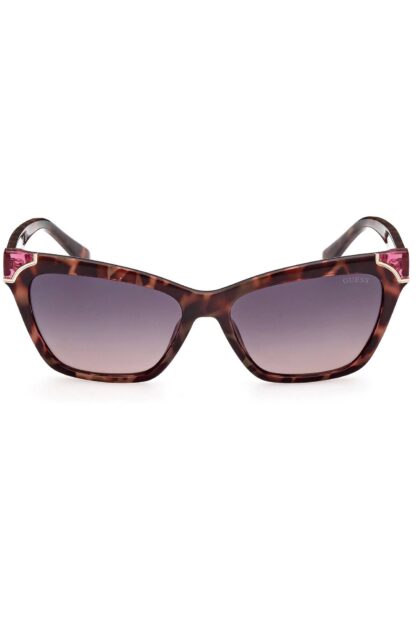 Guess Jeans - Brown Injected Women Sunglass