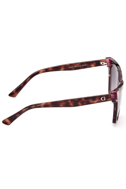 Guess Jeans - Brown Injected Women Sunglass