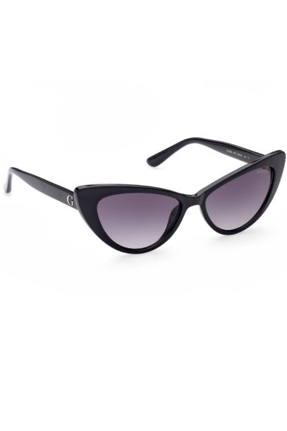 Guess Jeans - Black Injected Women Sunglasses