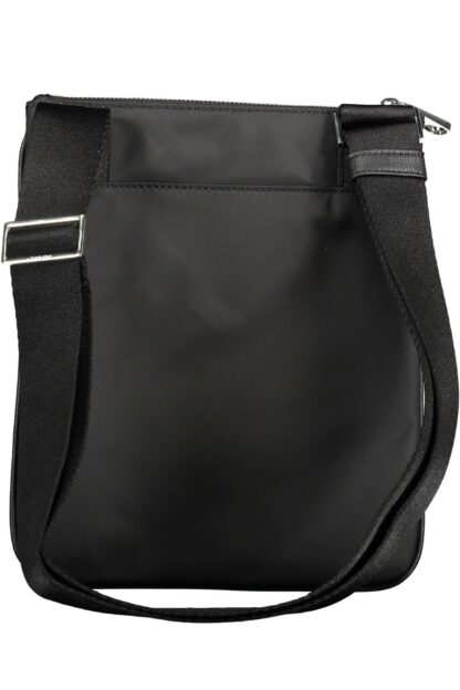 Calvin Klein - Black Polyester Men Shoulder Bag