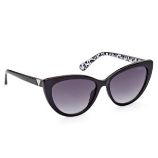 Guess Jeans - Black Injected Plastic Women Sunglasses