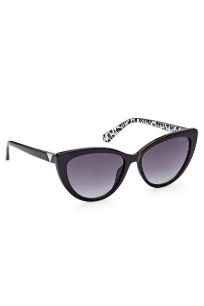 Guess Jeans - Black Injected Womens Sunglass