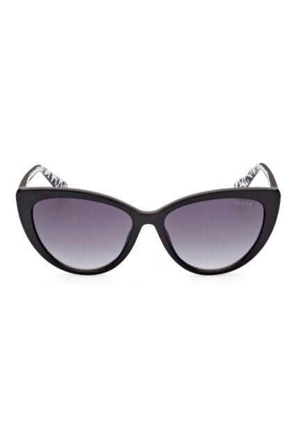 Guess Jeans - Black Injected Womens Sunglass